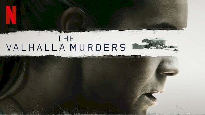 The Valhalla Murders ; netflix Altın Kısa Serisi