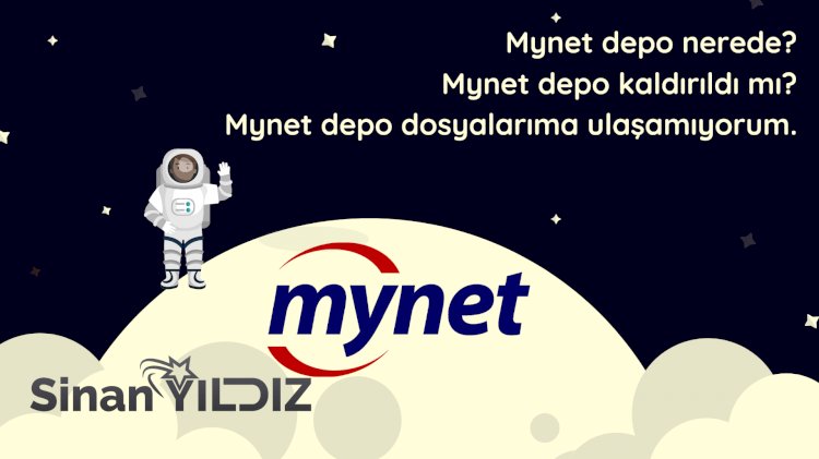 Mynet Depo dosyalarıma ulaşamıyorum? Mynet depo nerede ? Mynet depo kalktı mı ?