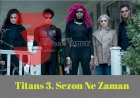 Titans 3. Sezon Ne Zaman çıkacak? Titans 2. Sezonda Neler Oldu?