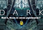 Dark 4. Sezon Ne zaman yayınlanacak ? Yoksa Final mi yaptı ?