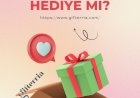 En Şık Hediyelik Ürünler - gifterria.com