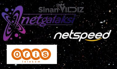 Daha Önce adını Hiç duymadığınız internet sağlayıcıları.