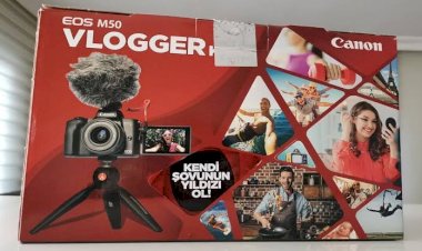 Youtuber Olmak için Gerekli ekipmanlar