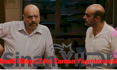 Ölümlü Dünya 2 Ne Zaman Yayınlanacak?