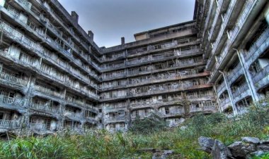 Dünyanın En Korkunç Yerleri