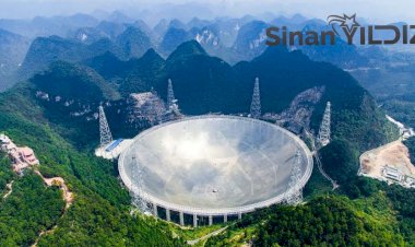 Çin’deki Radyo Teleskop Uzaylı Sinyali Arayacak