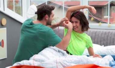 Her Yerde Sen Dizisi Yeniden Ekranlara Dönüyor