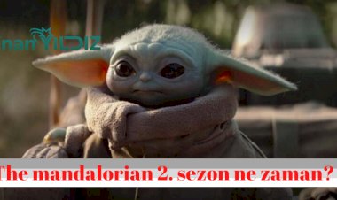 The Mandalorian 2. Sezon ne zaman? The Mandalorian 2. Sezon Yayın Tarihi Belli Oldu mu?