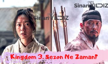 Kingdom 3. Sezon Ne Zaman? Kingdom 2. Sezonda Neler Oldu?