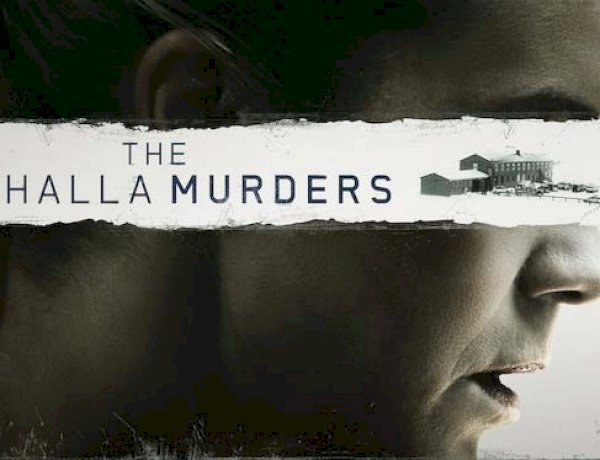 The Valhalla Murders ; netflix Altın Kısa Serisi
