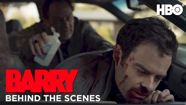 Barry imbd : 8.3