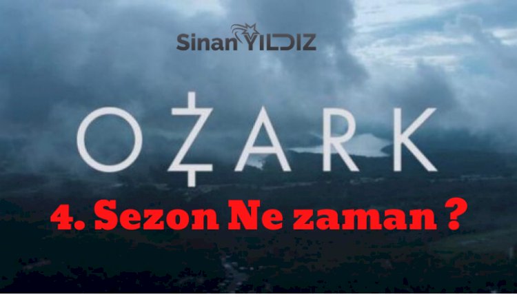 Netflix : Ozark 4. Sezon ne zaman ?