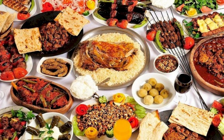 Dünyanın En Meşhur Mutfakları