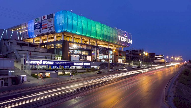 İstanbul'un En Büyük Avmleri
