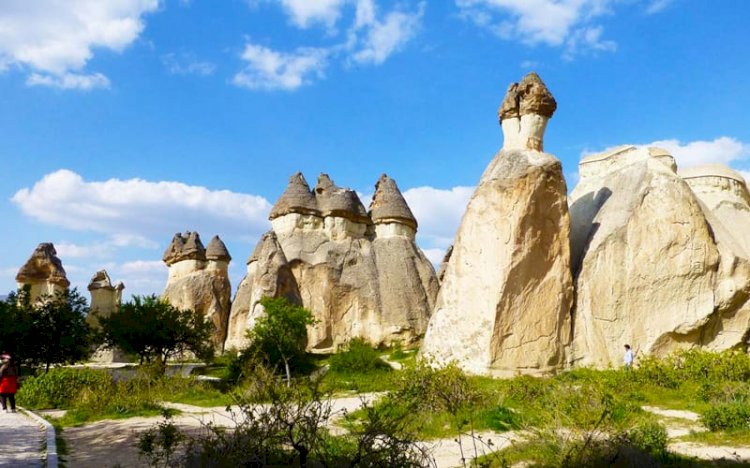 Türkiye'nin En Tarihi Yerleri