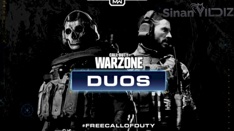 Call of Duty Warzone Duos Modu İle Gündeme Oturdu !