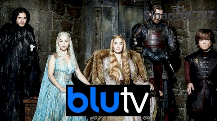 Game Of Thrones Gibi Hbo Dizileri Blutv'de Yayınlanacak