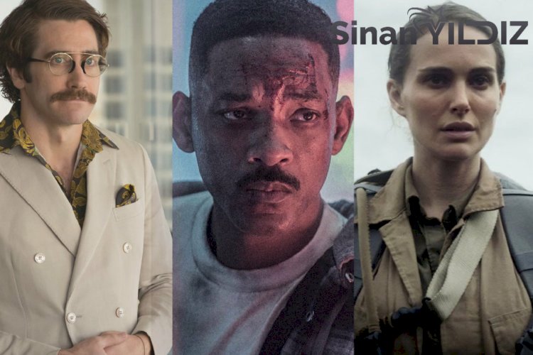 Netflix'in En İyi 5 Filmi